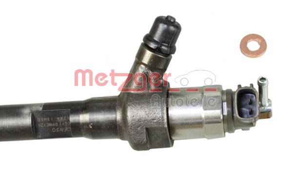 METZGER 0870235 ORIGINAL ERSATZTEIL Einspritzdüse